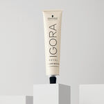 Schwarzkopf Igora Royal Silver Whites Permanent Haarkleuring 60ml Grijslila