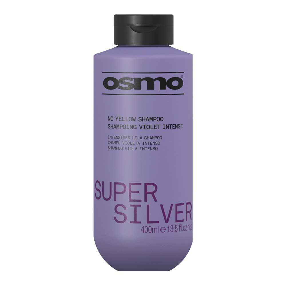 Osmo Super Silver Intense Paarsshampoo 400ml