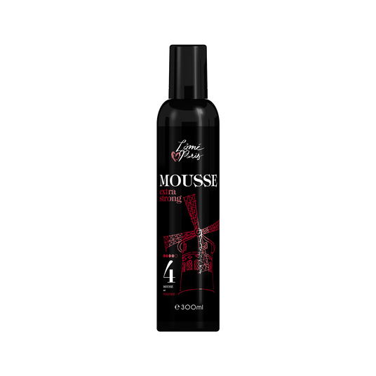 L&ocirc;m&eacute; Paris Mousse Extra Strong 4 300ml