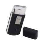 Wahl Mobile Shaver &ndash; Zwart/Zilver