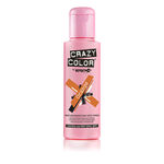 Crazy Color Semi-Permanent Hair Color Cream 100ml