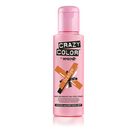 Crazy Color Semi-Permanent Hair Color Cream 100ml