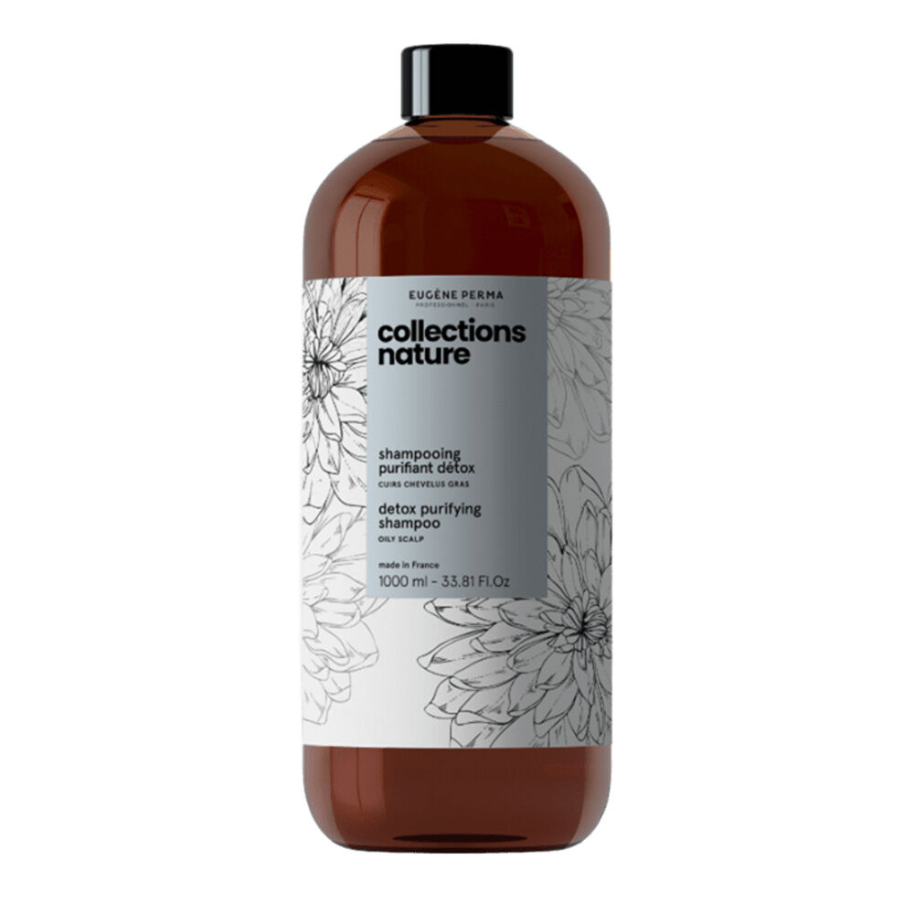 Eugene Perma Nature Zuiverende Detox Shampoo 1L
