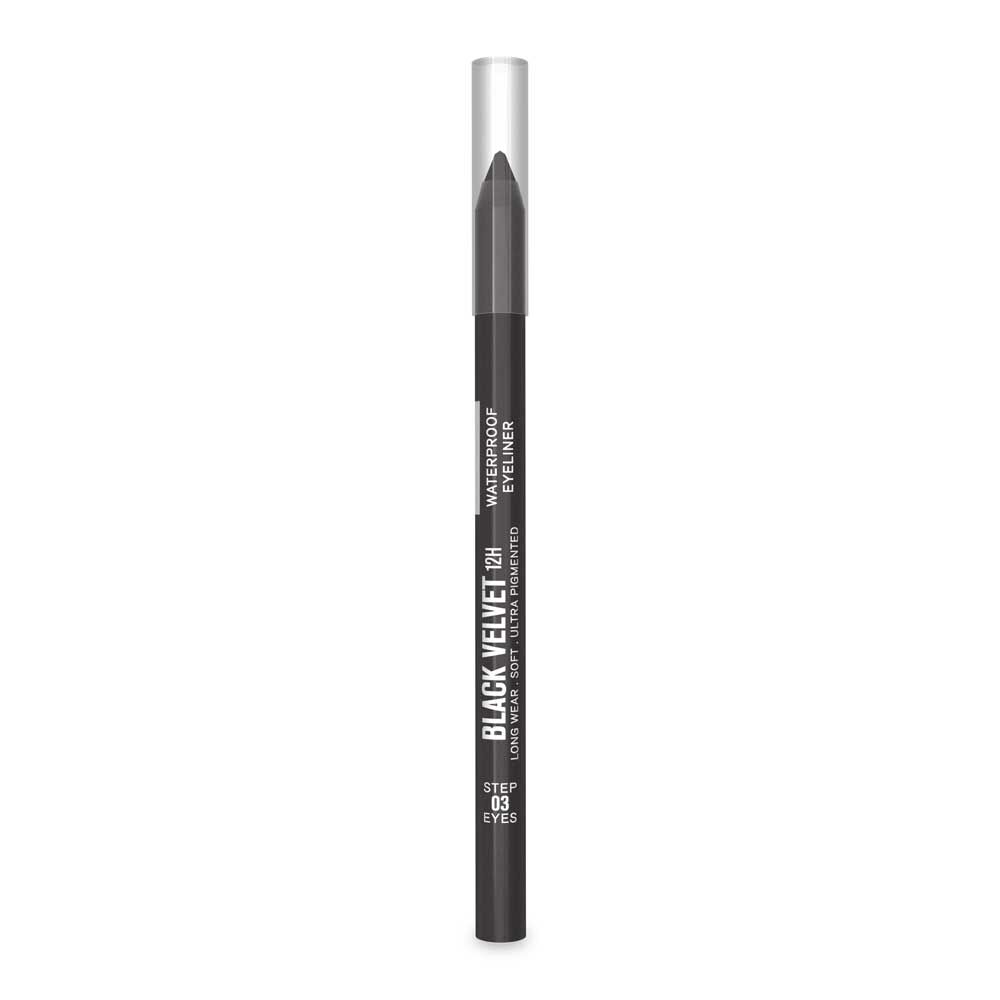 Andreia Professional - Waterproof Eyeliner Black Velvet 12H