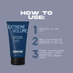 Osmo Extreme Volume Volumecrème 150ml