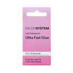 Salon System Supersnelle lijm
