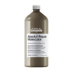 L'Oréal Professionnel Série Expert Absolut Repair Molecular Herstellende Shampoo, 1.5L
