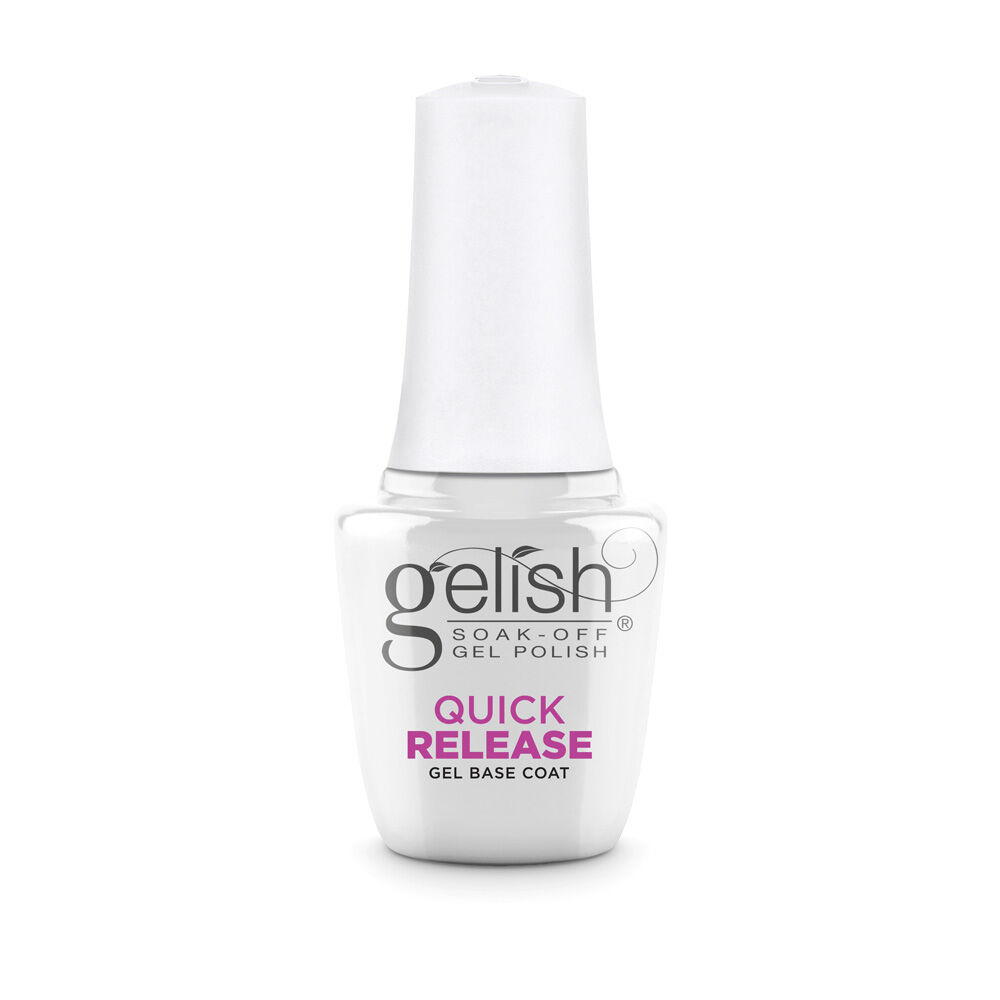 Gelish Quick Release Hema-vrije afweekbare basis gel 9ml Gelish Quick Release Hema-vrije afweekbare basis gel 9ml