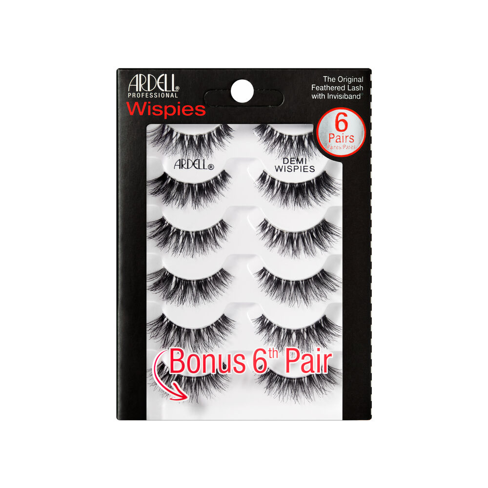 Ardell Nepwimpers Demi Naturel x6 Ardell Nepwimpers Demi Naturel x6