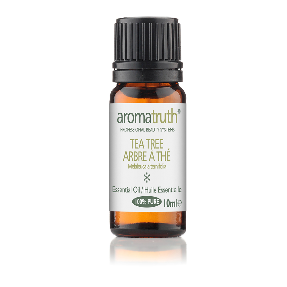 Aromatruth Essentiële Olie Tea Tree 10ml Aromatruth Essentiële Olie Tea Tree 10ml