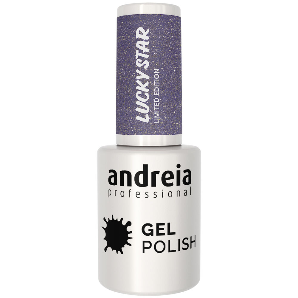 Andreia Professional Lucky Star Gellak - LS1 - Sterrenhemel - 10.5ml