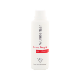 Wunderbar Cream Peroxide 6%-20Vol 120ml