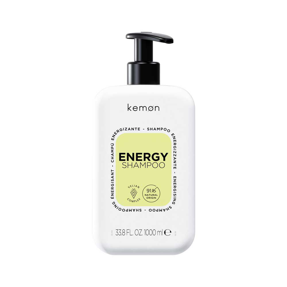 Kemon Care Energy Shampoo 1L