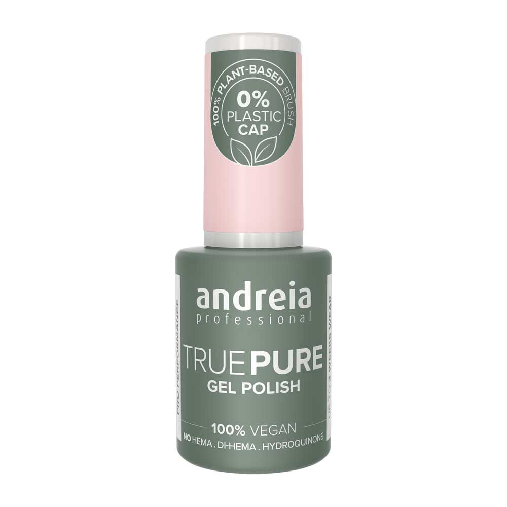 Andreia Professional True Pure Hema-vrije gellak - T06 Melkroze 10.5ml