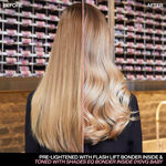 Redken Shades EQ Bonder Inside Demi-permanente haarkleuring - 010VG Baby 60ml