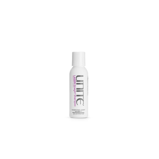 Unite Hair LAZER Straight Gladmakende Shampoo 59ml