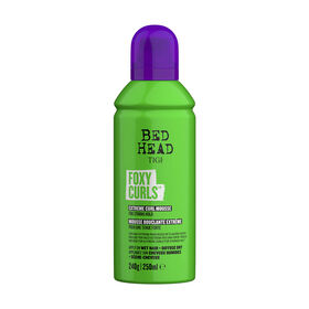 Tigi Bed Head Foxy Curls Mousse voor Krullend Haar Sterke Fixatie 250ml