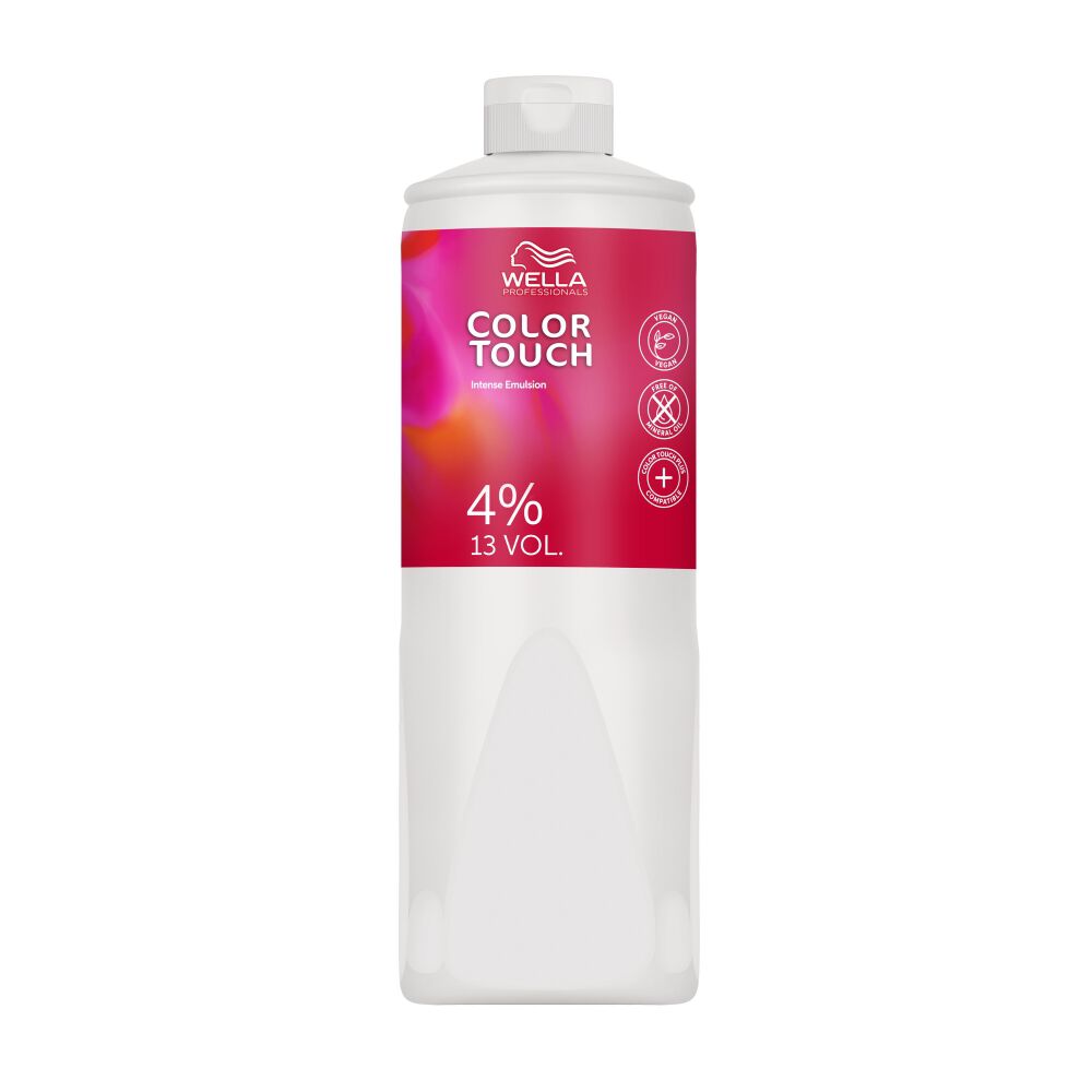 Wella Professionals Color Touch Emulsion 4%-13Vol 1L