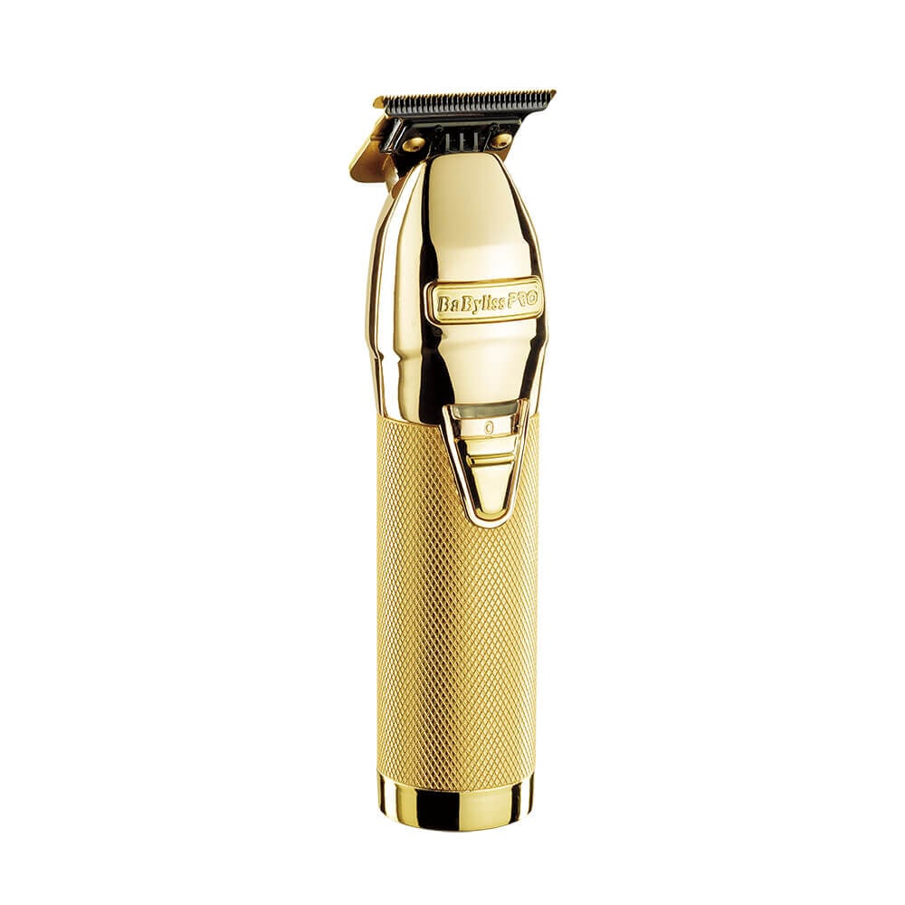 BaByliss PRO 4 Artists Skeleton Trimmer Gold FX