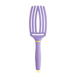Olivia Garden Fingerbrush Inner Child haarborstel Snuggle Purple