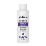 Andreia Professional Acrylvloeistof - Langzaam drogende 100ml