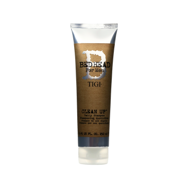 TIGI B For Men Clean Up Shampoo 250ml TIGI B For Men Clean Up Shampoo 250ml