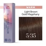 Wella Professionals Illumina Permanent Haarkleuring 60ml 5/35