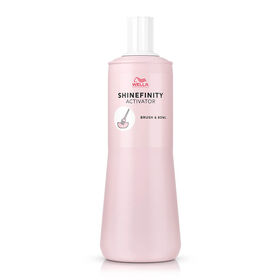 Wella Professionals Shinefinity Activator Penseel & Kleurschaal Activator 2%