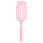 Olivia Garden Fingerbrush Zwijnenhaar en Nylon ThinkPink Jaipur Rose