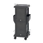 S-PRO Nevada Werktafel Zwart