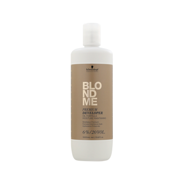 Scharwzkopf Blond Me Premium Developer 6%-20Vol 1l Scharwzkopf Blond Me Premium Developer 6%-20Vol 1l
