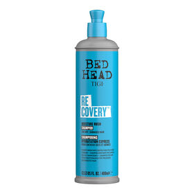 Tigi Bed Head Recovery Express Hydratatie Shampoo voor Droog en Beschadigd Haar 400ml