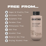 Osmo Curl Revival Verkwikkende Shampoo  400ml