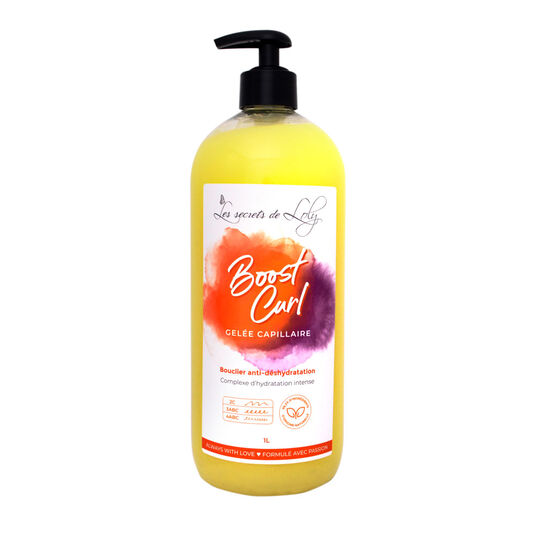 Les Secrets de Loly Boost Curl Haargel&eacute;e 1L