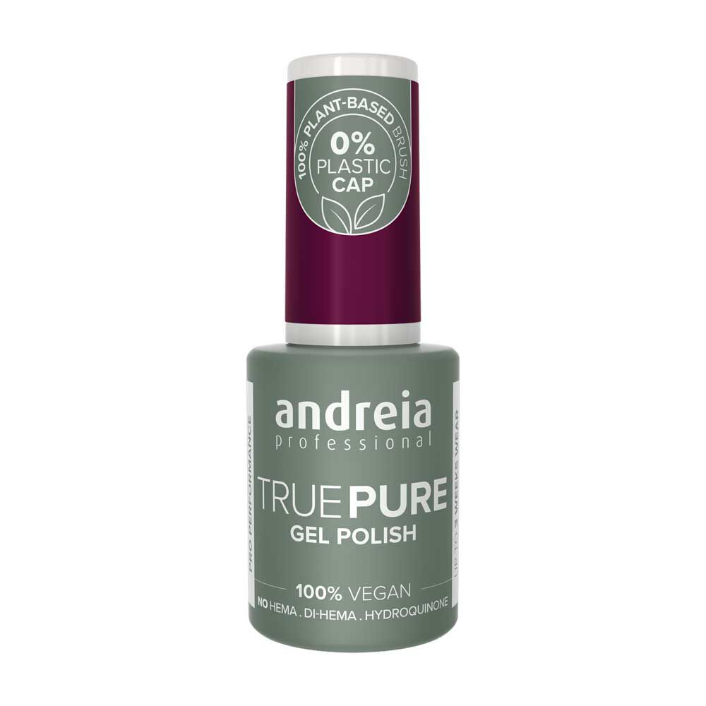 Andreia Professional True Pure Hema-vrije gellak - T41 Aubergine 10.5ml