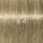 Schwarzkopf Professional Igora permanente haarkleuring ammoniakvrij 60ml 8-0