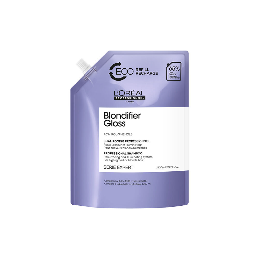 L'Oréal Professionnel Blondifier Shampoo Refill 1.5l