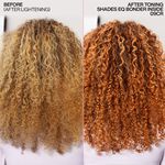 Redken Shades EQ Bonder Inside Demi-permanente haarkleuring - 09CR Summer Sunshine 60ml