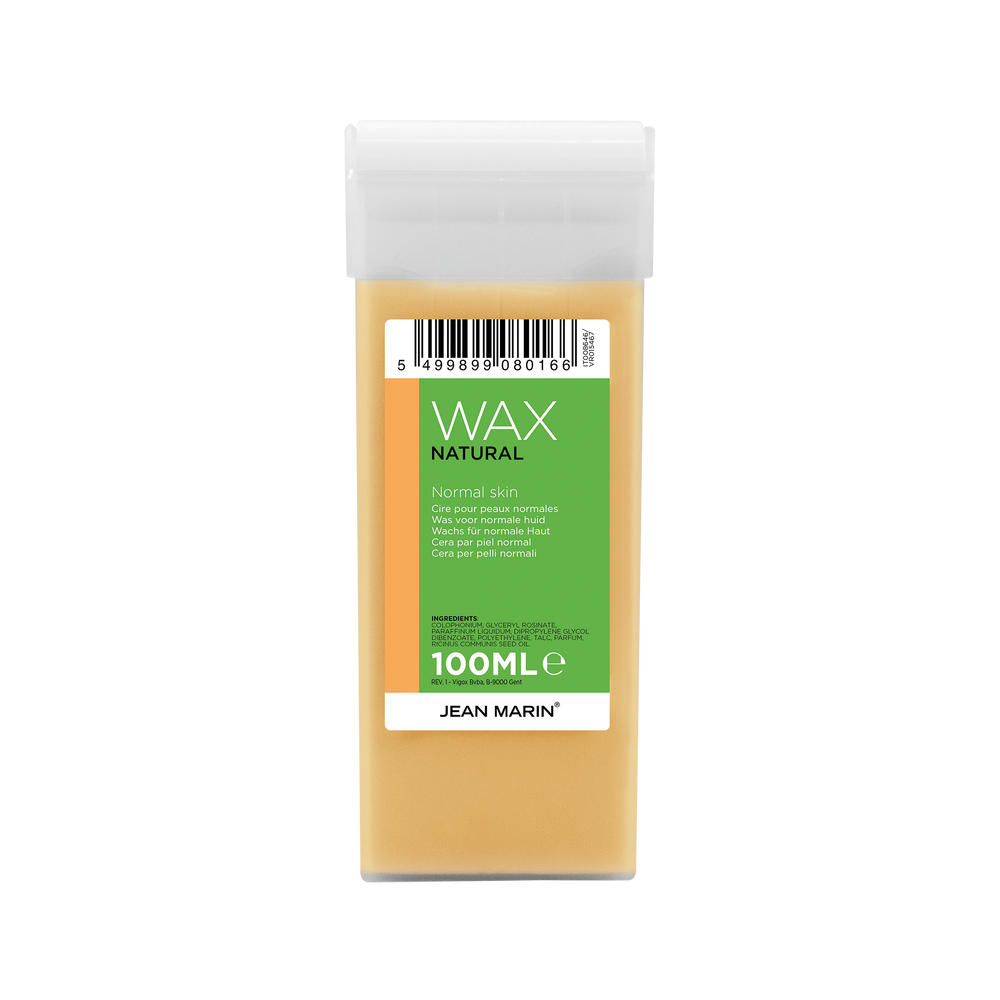 Jean Marin Wax Cartridge Natural 100ml