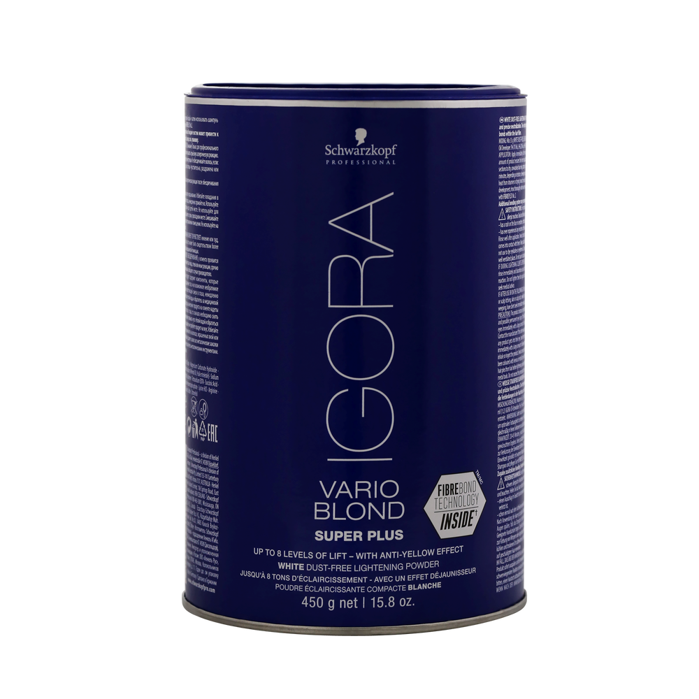 Schwarzkopf Igora Vario Blond  Super Plus White 450g