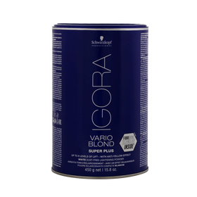 Schwarzkopf Igora Vario Blond  Super Plus White 450g