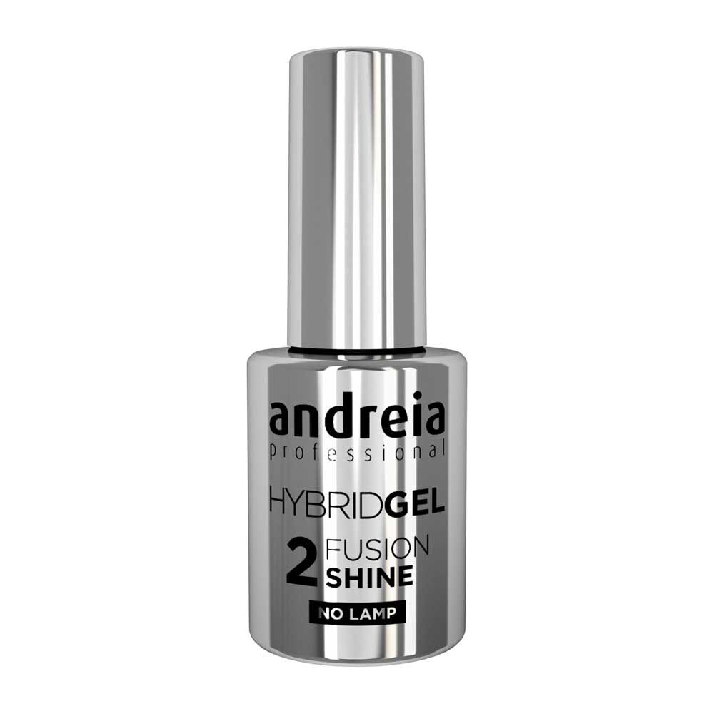 Andreia Professional Hybrid Gel Nagellak - Fusion Shine Toplaag 10.5ml Andreia Professional Hybrid Gel Nagellak - Fusion Shine Toplaag 10.5ml