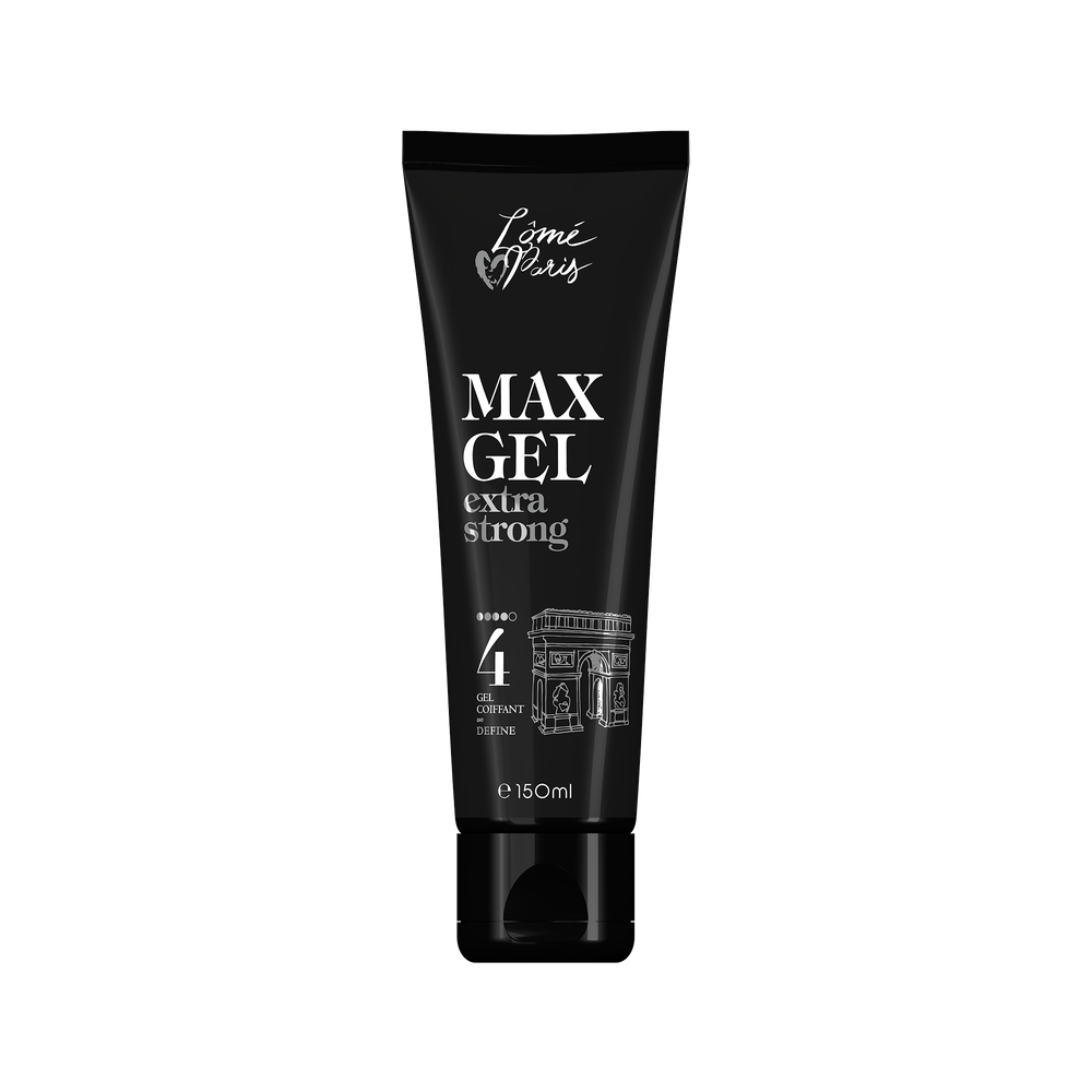 Lômé Paris Define Max Gel Extra Strong 4 150ml