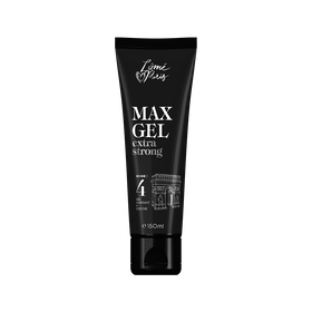 Lome Paris Define Max Gel Extra Strong 4 150ml