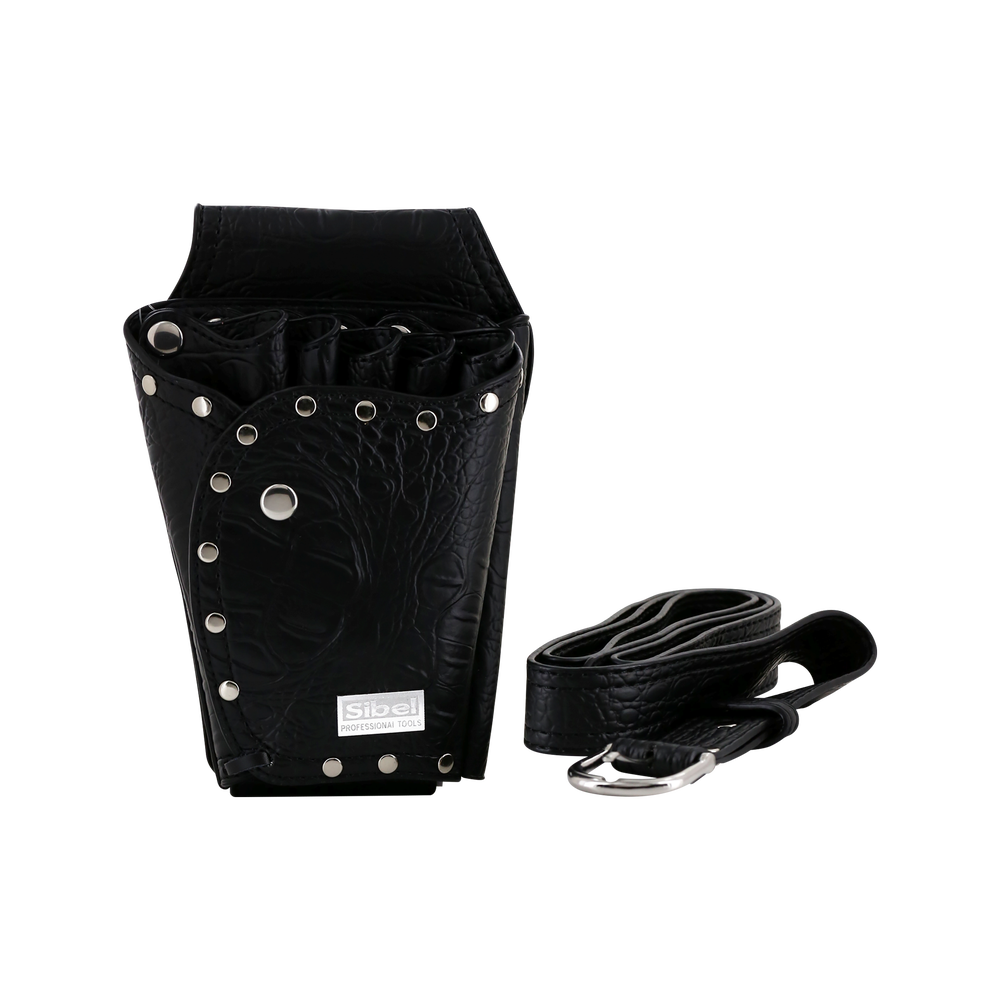 Sibel Holster Boy 5 Croco Zwart Sibel Holster Boy 5 Croco Zwart