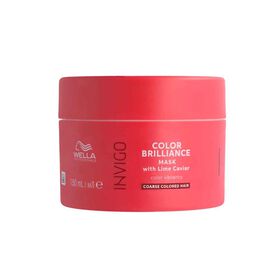 Wella Professionals Invigo Color Brilliance Mask Coarse 150ml