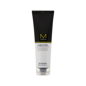 Paul Mitchell Mitch Double Hitter Shampoo 2 In 1 250ml