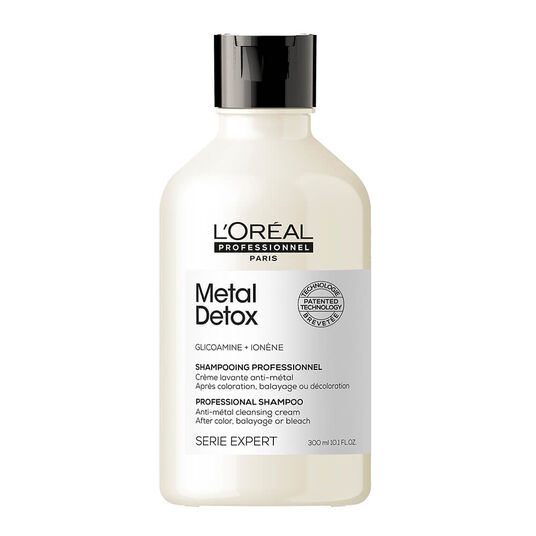 L'Or&eacute;al Professionnel S&eacute;rie Expert Metal Detox Shampoo 300ml
