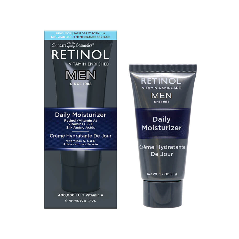 Retinol moisturizer 2025