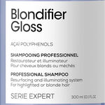 L'Oréal Professionnel Série Expert Blondifier Gloss Shampoo 300ml